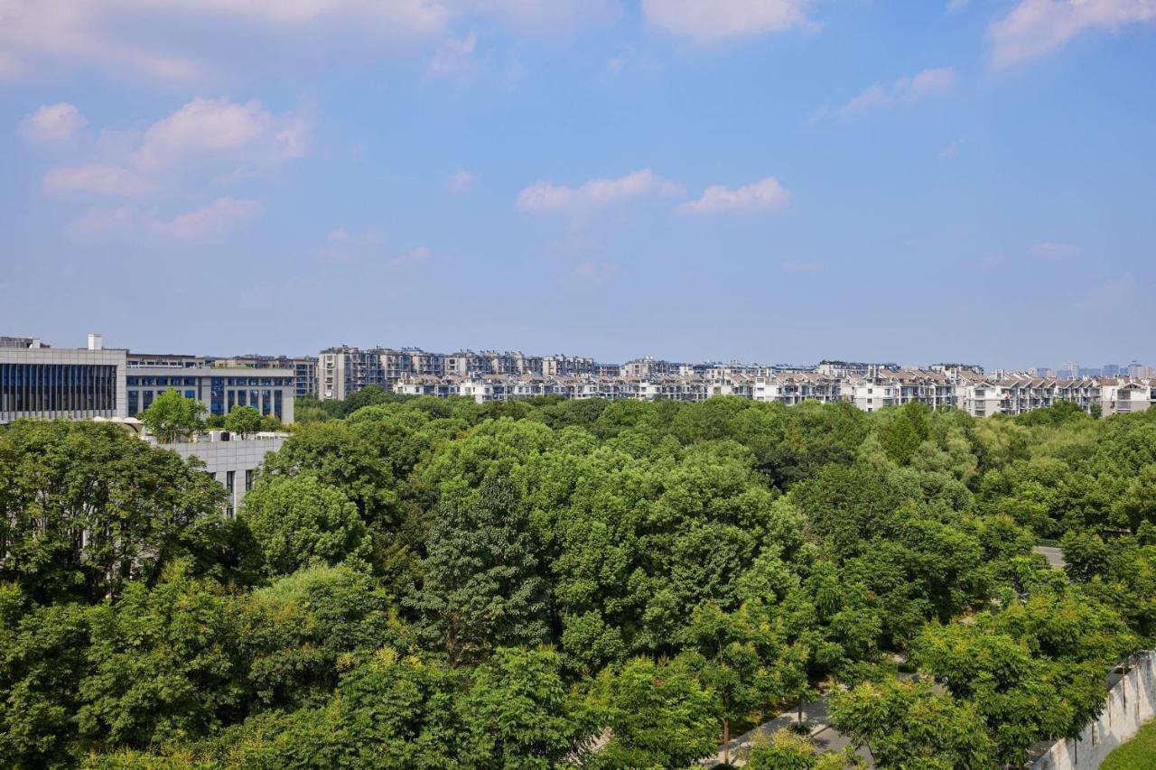 코트야드 항저우 웨스트 호텔 외부 사진
